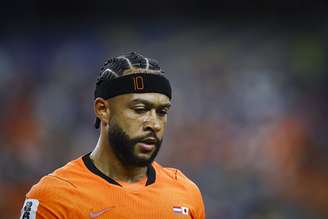 Camisa 10 da Holanda, Memphis Depay foi reserva na estreia da Seleção na Copa do Mundo de 2026