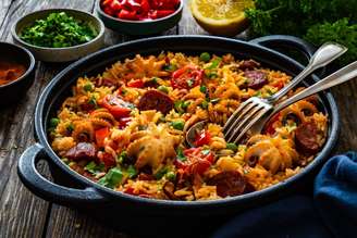 Paella
