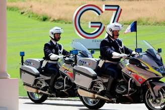 Líderes do G7 se reunirão em Évian-les-Bains