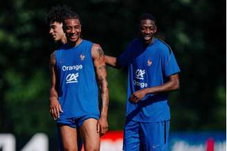 Uma das favoritas ao título, seleção francesa inicia caminhada na Copa do Mundo terça-feira (17), diante de Senegal –