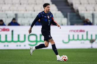 Jose Maria Gimenez (Uruguai) durante amistoso contra a Algéria, no dia 31.03.2026. 