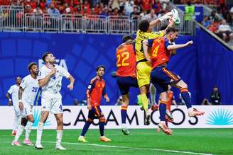 Goleiro de Cabo Verde, Josimar José Évora Dias, mais conhecido como Vozinha, foi o grande destaque da estreia na Copa entre Espanha e Cabo Verde