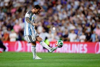 Messi marcará na estreia da Copa do Mundo?