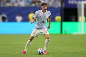 Capitão uruguaio teve boa atuação na esteia da seleção na Copa do Mundo –
