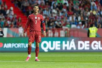 Cristiano Ronaldo iniciará a disputa de sua sexta Copa do Mundo 