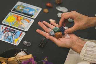 Tarot e os quatro elementos