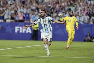 Messi marcou um hat-trick na vitória da Argentina sobre a Argélia na Copa do Mundo de 2026 –
