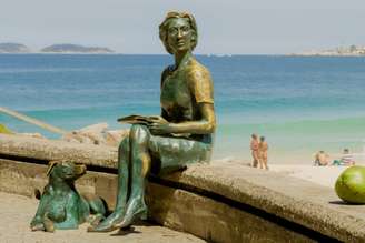 Nas redes sociais, em tatuagens, em bios de perfis e em redações de vestibular, esta frase de Clarice Lispector aparece com frequência