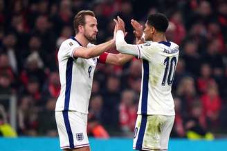  Inglaterra de Kane e Bellingham tem um duro teste na estreia