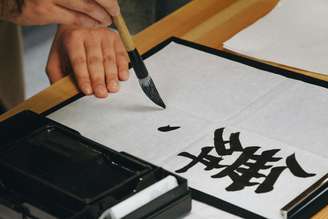 Caligrafia japonesa
