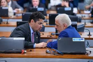 Davi Alcolumbre saiu em defesa de Jaques Wagner