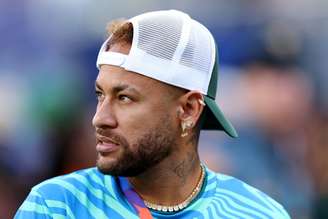 Neymar. (Foto de Darrian Traynor/Getty Images)