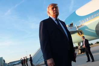 Donald Trump assinou memorando de entendimento nesta semana