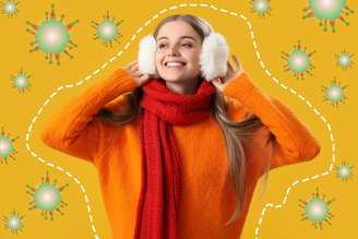 Mudanças de hábitos e a circulação de vírus no inverno favorecem o aumento das doenças