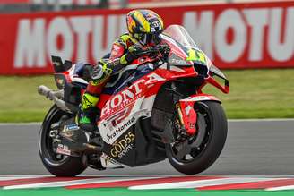 Diogo Moreira chega a Brno embalado pelo melhor resultado de sua carreira na MotoGP, conquistado no GP da Hungria.