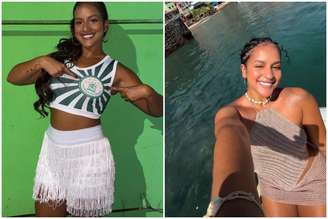 Marielly Oliveira foi uma das vítimas da explosão seguida de incêndio em Niterói