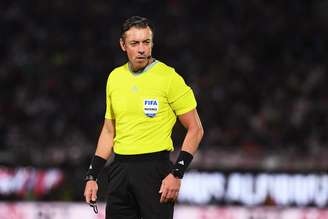 Raphael Claus está em sua segunda Copa consecutiva, após participar da edição de 2022, no Catar