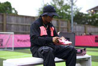 (Photo by Charlie Crowhurst/Getty Images For Nike)