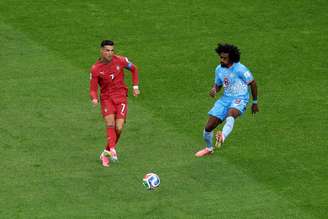 Cristiano Ronaldo na estreia de Portugal na Copa do Mundo 2026 –