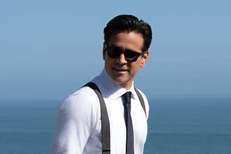 Colin Farrell em segunda temporada de 'Sugar', que estreia na Apple TV +