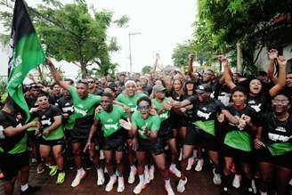 SBN Running, de Salvador (BA) (Foto: Fractal)