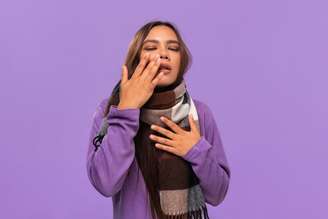 Entenda a relação entre frio e alergia