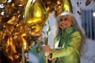 Maria Bethânia completa 80 anos no dia 18 de junho