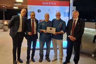 Inaugurada no Rio a escola da Vera Pizza Napoletana
