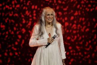 Maria Bethânia celebrou 60 anos de carreira em 2025