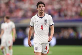 Reposição Declan Rice é difícil para o técnico Thomas Tuchel pelas características do volante inglês –