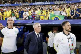 Italiano destacou que seleção teve mais controle e cometeu menos erros