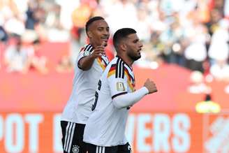 Undav faz dois gols e Alemanha está classificada à segunda fase da Copa do Mundo.