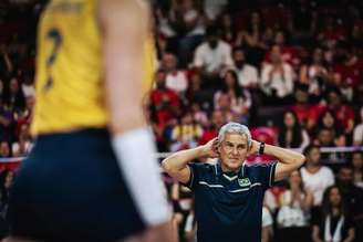 A seleção feminina do Brasil perdeu para a Alemanha