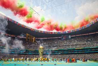 A Copa do Mundo de 2026 tornou-se a edição mais rápida do torneio a alcançar 100 gols desde 1958 — com a marca alcançada no 33º jogo