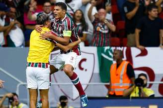 Fluminense anunciou retorno do zagueiro Thiago Silva