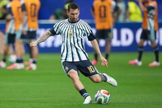 Messi bateu recorde histórico nas Copas em jogo contra Áustria