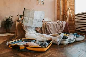 Viajar durante Mercúrio retrógrado