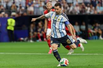 Messi desperdiçou pênalti contra Áustria; seu terceiro em Copas do Mundo