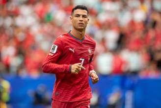 Após estreia apagada, Cristiano Ronaldo busca seu 1ª gol da Copa diante do Uzbequistão. 