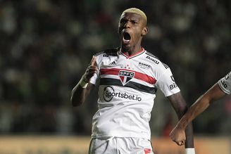 Arboleda no São Paulo 