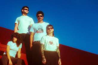 boasorte lança trecho do single "Amiga do Tempo"