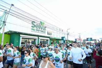 Largada da prova em 2025 (Foto: 9ideia Marketing Brasil)