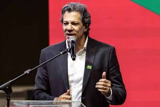 Fernando Haddad, ex-ministro da Fazenda