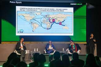 Participantes do Energy Summit discutiram o impacto da geopolítica no setor de energia e alternativas estratégicas