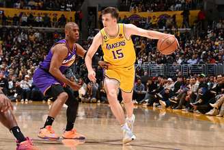 Austin Reaves Lakers