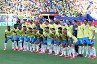 Selecção Brasileira na Copa do Mundo 