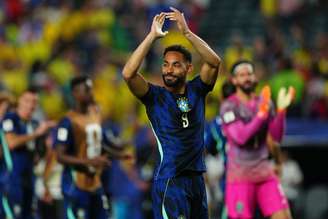 Autor de dois gols contra o Haiti, Matheus Cunha será mais uma vez a principal referência ofensiva da Seleção.