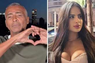 Romário e Bárbara