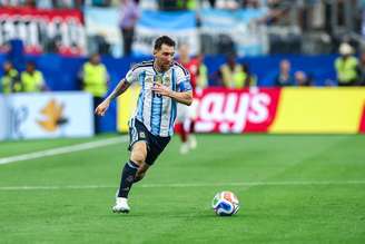 Messi será o artilheiro da copa do Mundo?