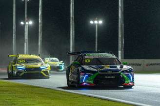 Cacá Bueno fatura top-10 na corrida principal da Bradesco Stock Pro Series em Cuiabá